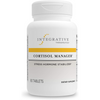 Integrative Therapeutics Cortisol Manager® Allergen Free - 90 Capsules - Health As It Ought to Be