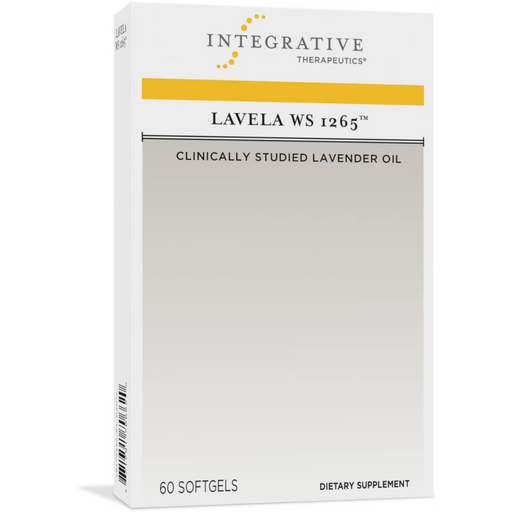 Integrative Therapeutics Lavela - 60 Softgels - Health As It Ought to Be