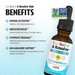 Dr. Green Mom Kids Ear Relief & Resolve - 1 oz. - Health As It Ought to Be