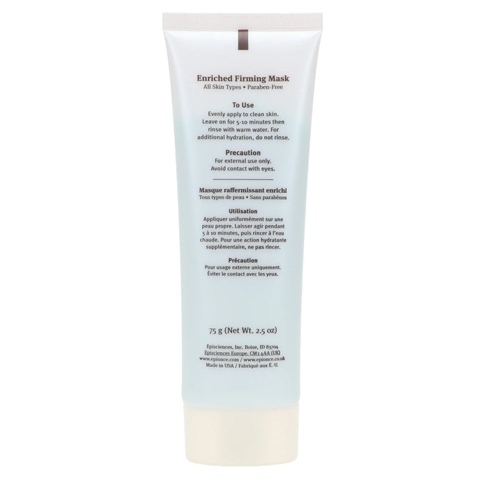 Epionce Enriched Firming Mask - 2.5 oz.