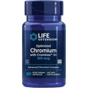 Life Extension Optimized Chromium with Crominex - 60 Vegetarian Capsules - Health As It Ought to Be