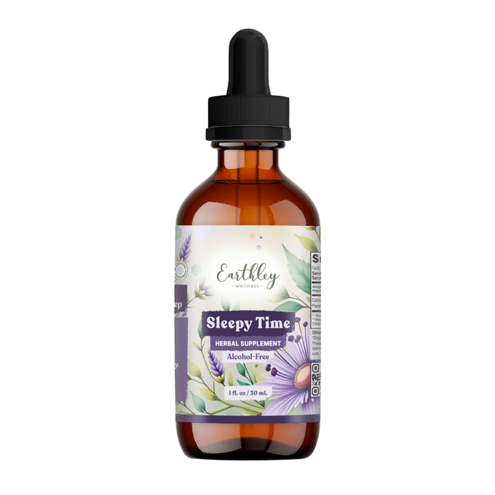 Earthley Sleepy Time - 1 fl oz.
