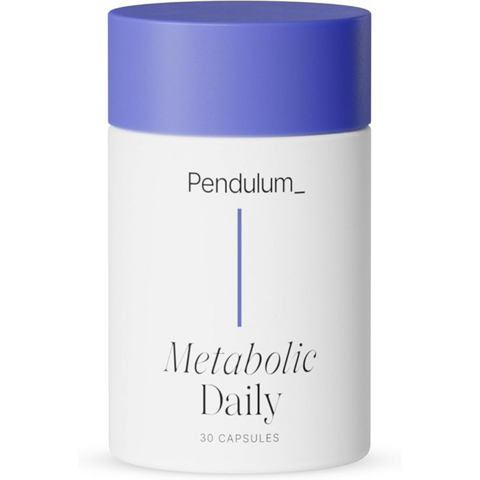 Pendulum Metabolic Daily - 30 Capsules