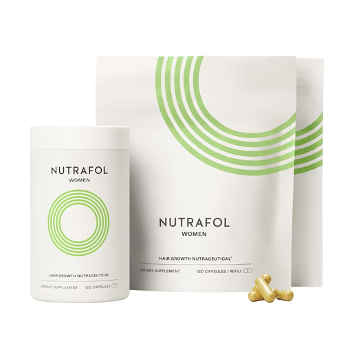 Nutrafol Women's Hair Growth Pack - 3 Month Supply - 1.26 lbs. - Health As It Ought to Be