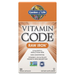 Garden of Life Vitamin Code® RAW Iron - 30 Vegan Capsules - Health As It Ought to Be