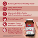 Garden of Life Healthy Blood - 60 Capsules - Health As It Ought to Be