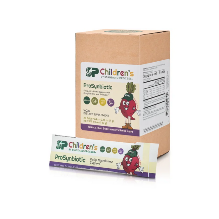 Standard Process Children's ProSynBiotic  - 20 Count Sticks