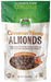 zzzDISCONTINUED Now Foods Almonds Cinnamon Honey 12oz PATIENT ONLY TEMPORARY POS ONLY - Health As It Ought to Be