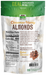 zzzDISCONTINUED Now Foods Almonds Cinnamon Honey 12oz PATIENT ONLY TEMPORARY POS ONLY - Health As It Ought to Be