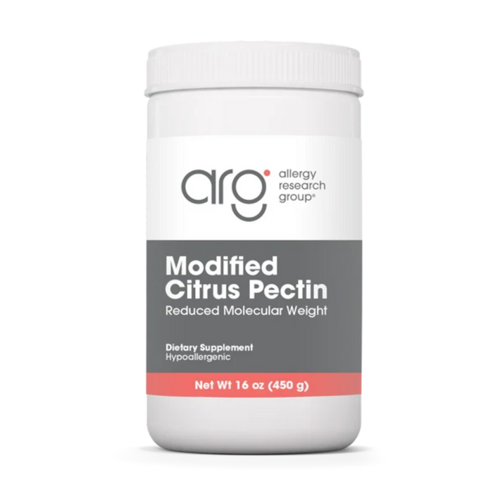 Allergy Research Group Modified Citrus Pectin - 16 oz.