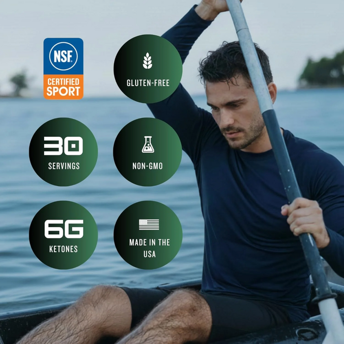 CleanForm Nutrition GoBHB - 30 Servings