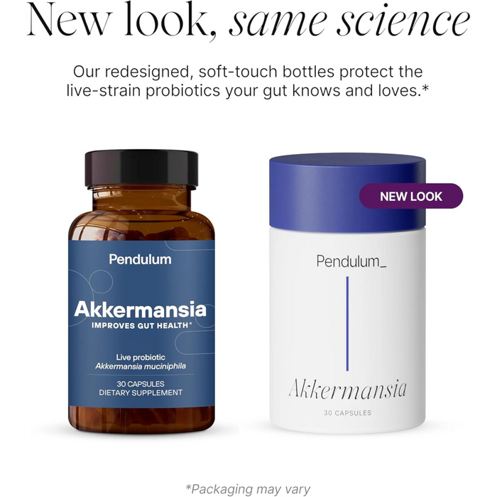 Pendulum Akkermansia - 30 Capsules