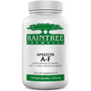 RAINTREE FORMULAS Amazon A-F 650 mg - 120 Vegetarian Capsules - Health As It Ought to Be