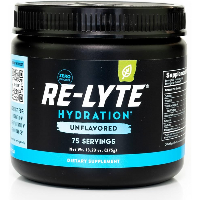 Redmond Re-Lyte Unflavored 75 Servings
