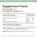 Double Wood Supplements Collagen Liquid - 16 fl oz. - Health As It Ought to Be