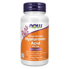 Now Foods Hyaluronic Acid, Double Strength 100 mg - 90 Veg Capsules - Health As It Ought to Be