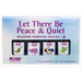 Now Foods > Let There Be Peace and Quiet Essential Oil Kit - 4 bottles (1/3 oz each) PATIENT ONLY - Health As It Ought to Be
