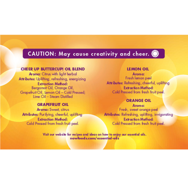 Now Foods Put Some Pep In Your Step Essential Oils Kit PATIENT ONLY - Health As It Ought to Be