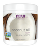 Now Foods Coconut Oil Skin and Hair - 7 fl. oz. PATIENT ONLY - Health As It Ought to Be