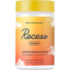 Recess Mood Power Lemon Citrus Powder 6.1 oz PATIENT ONLY - Health As It Ought to Be