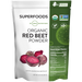 MRM Superfoods - Organic Red Beet Powder - 8.5 oz. - Health As It Ought to Be