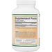 Double Wood Supplements GABA 1000 mg - 300 Capsules - Health As It Ought to Be