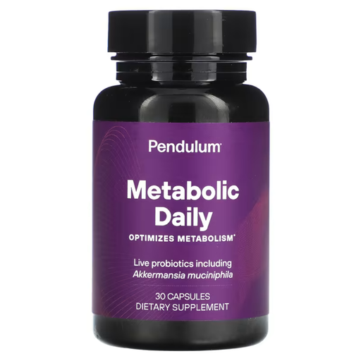 Pendulum Metabolic Daily - 30 Capsules - Health As It Ought to Be