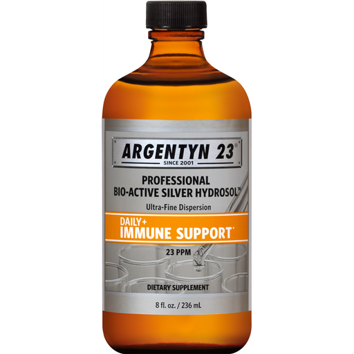 Natural Immunogenics Corp. Argentyn 23® Colloidal SILVER - 8 oz. - Health As It Ought to Be