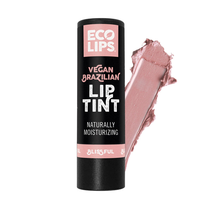 Eco Lips Vegan Brazilian Lip Tint BLISSFUL