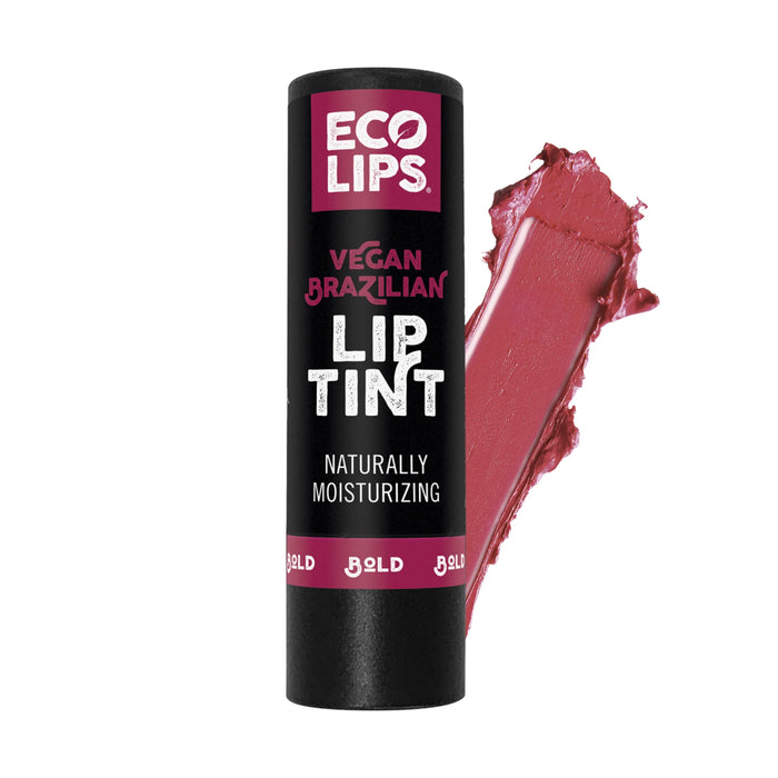 Eco Lips Vegan Brazilian Lip Tint BOLD