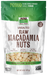 Now Foods Raw Macadamia Nuts Unsalted - 8 oz. PATIENT ONLY - Health As It Ought to Be