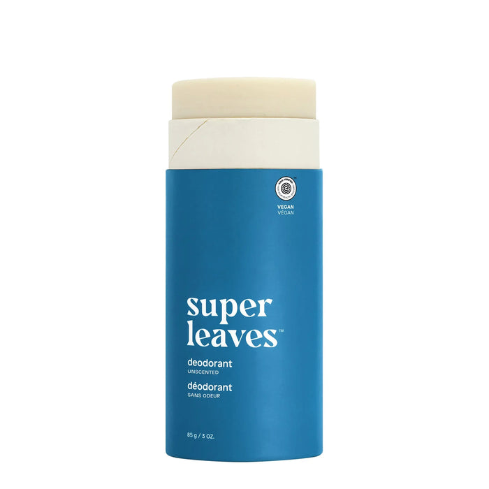 Attitude Super Leaves Deodorant, Unscented PATIENT ONLY - Health As It Ought to Be
