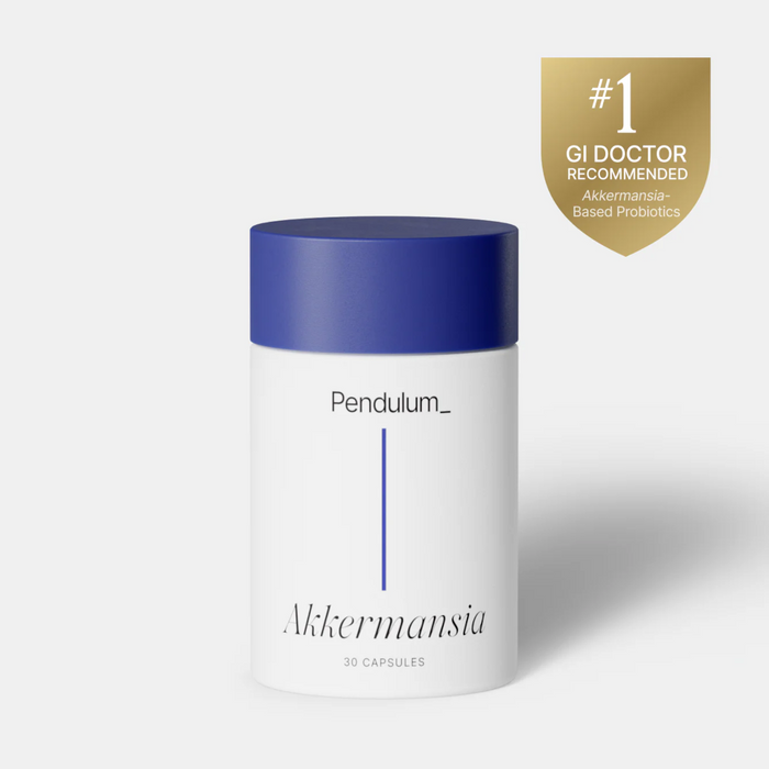 Pendulum Akkermansia - 30 Capsules