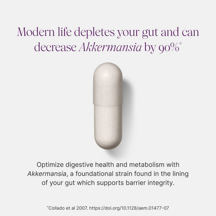 Pendulum Akkermansia - 30 Capsules
