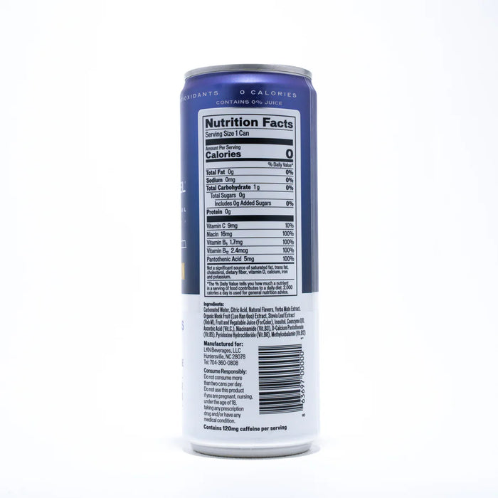 Angry Angel Energy + Focus - 12 fl oz.