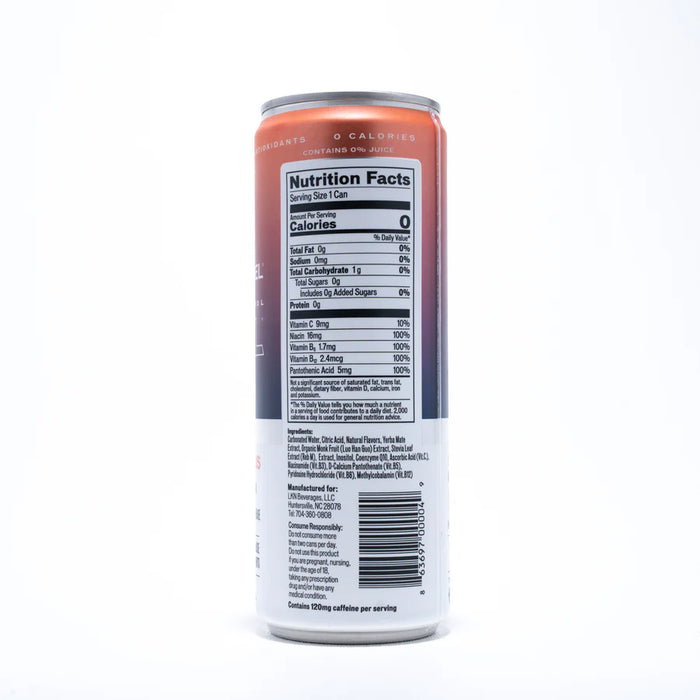Angry Angel Energy + Focus - 12 fl oz.
