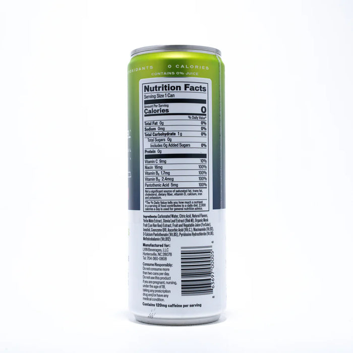 Angry Angel Energy + Focus - 12 fl oz.