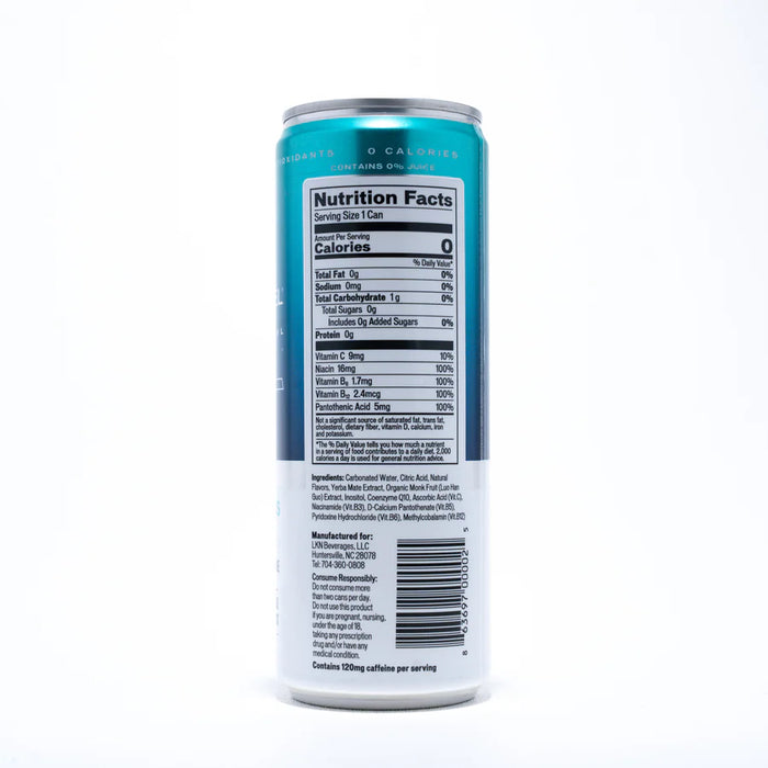 Angry Angel Energy + Focus - 12 fl oz.