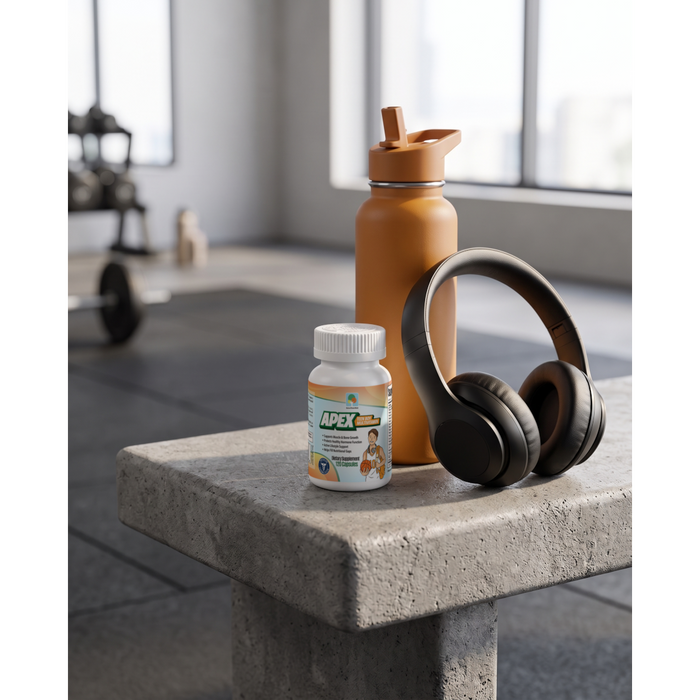 Raise Them Well APEX: Daily Multivitamin for Teen Boys