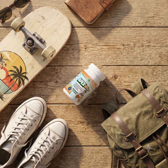 Raise Them Well APEX: Daily Multivitamin for Teen Boys