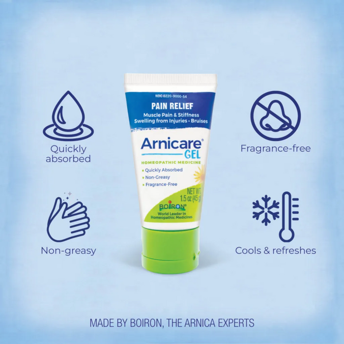 Boiron Arnicare Arnica Gel - 4.2 oz
