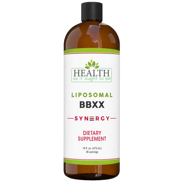 HAIOTB Liposomal BBXX Syn3rgy - 16 oz.
