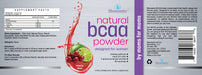Momsanity Natural BCAA Powder - Naturally Flavored, Sweetened and Colored - Health As It Ought to Be
