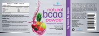 Momsanity Natural BCAA Powder - Naturally Flavored, Sweetened and Colored - Health As It Ought to Be