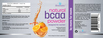 Momsanity Natural BCAA Powder - Naturally Flavored, Sweetened and Colored - Health As It Ought to Be