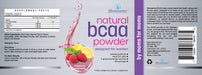 Momsanity Natural BCAA Powder - Naturally Flavored, Sweetened and Colored - Health As It Ought to Be