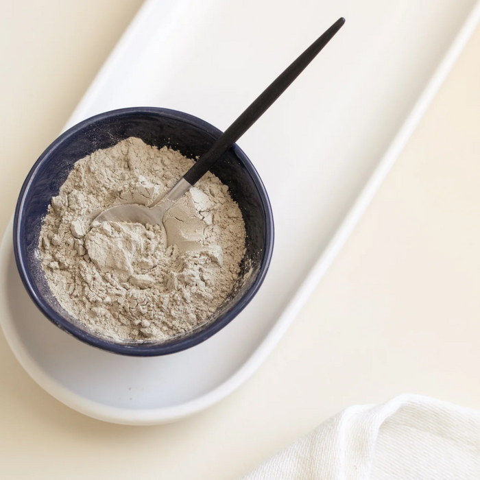 Trace Minerals Bentonite Clay Powder - 16 oz.