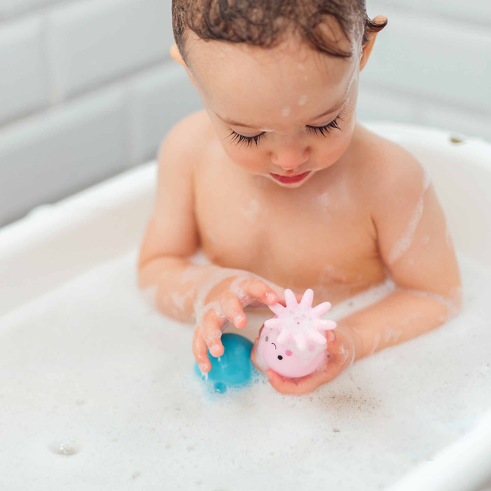 Attitude Baby Leaves 2 in 1 Shampoo & Body Wash, Unscented - 16 fl oz.