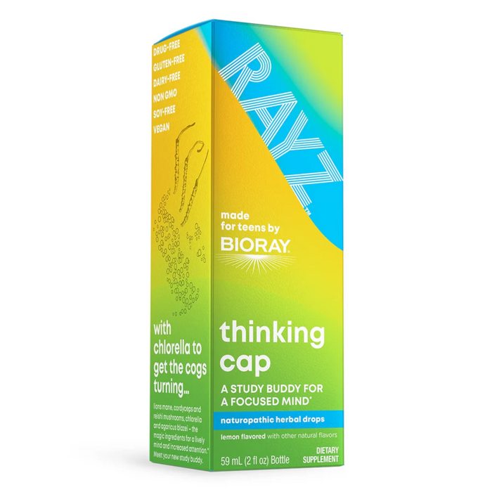 Bioray RAYZ (Teens) Thinking Cap - 2 oz. - Health As It Ought to Be