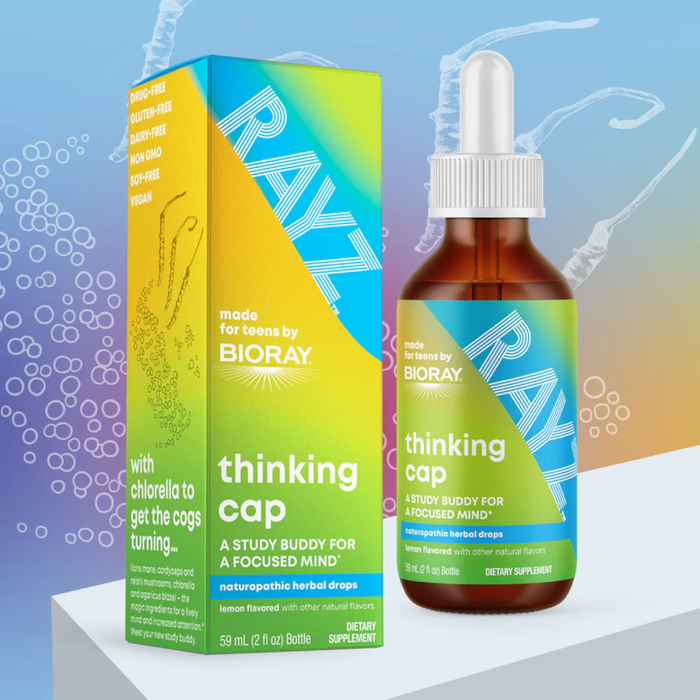 Bioray RAYZ (Teens) Thinking Cap - 2 oz. - Health As It Ought to Be